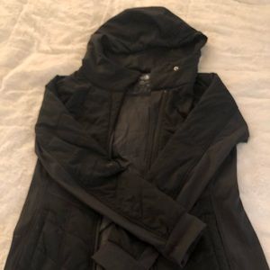 Light weight waterproof jacket